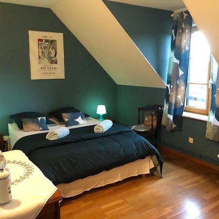 Villa Valentine Saint-Coulomb Dış mekan fotoğraf