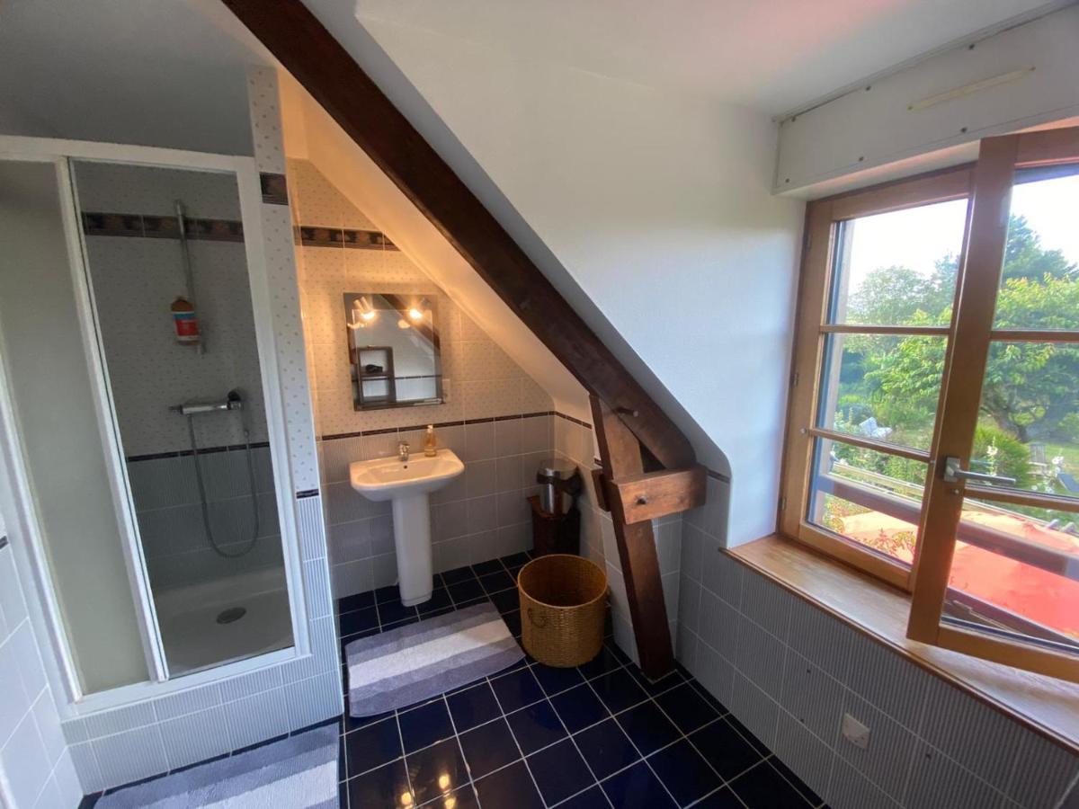 Villa Valentine Saint-Coulomb Dış mekan fotoğraf