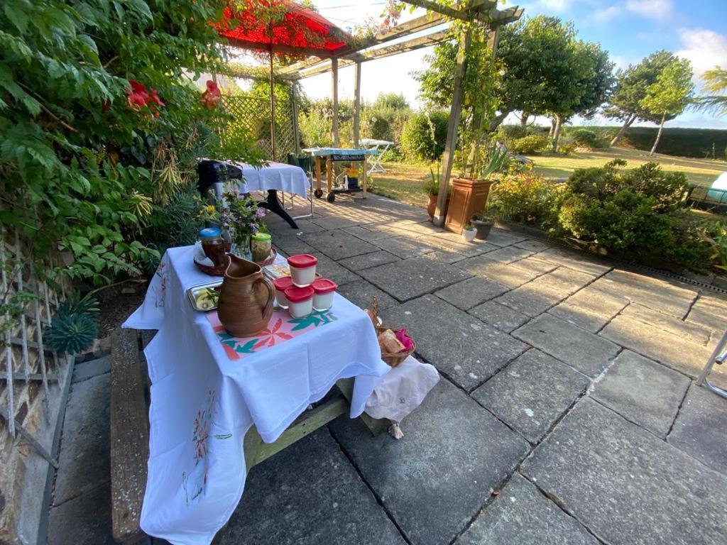 Villa Valentine Saint-Coulomb Dış mekan fotoğraf