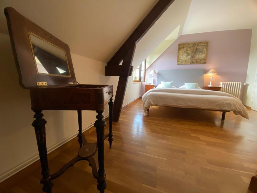 Villa Valentine Saint-Coulomb Dış mekan fotoğraf