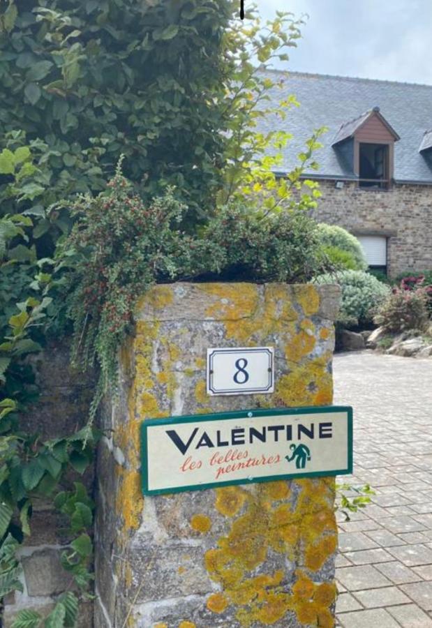 Villa Valentine Saint-Coulomb Dış mekan fotoğraf