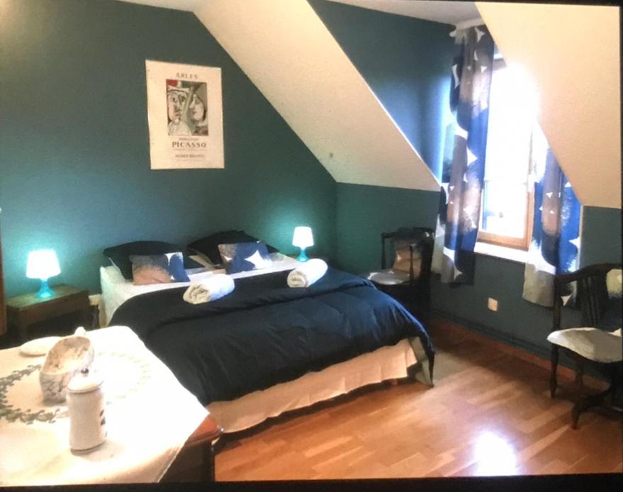 Villa Valentine Saint-Coulomb Dış mekan fotoğraf