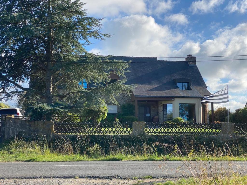 Villa Valentine Saint-Coulomb Dış mekan fotoğraf